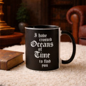Oceans of Time Dracula Mug マグカップ