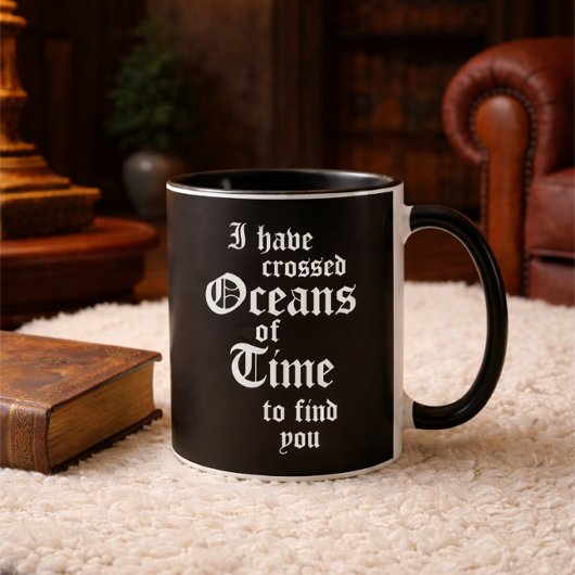 Oceans of Time Dracula Mug マグカップ