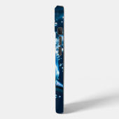 Ocean's Smile: The Great White's Greeting Case-Mate iPhoneケース (裏面 / 左)