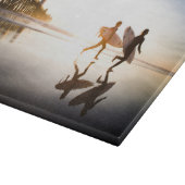 Oceanside Beach カッティングボード (角)