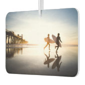 Oceanside Beach カーエアーフレッシュナー (左)