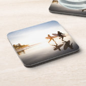 Oceanside Beach コースター (左側)