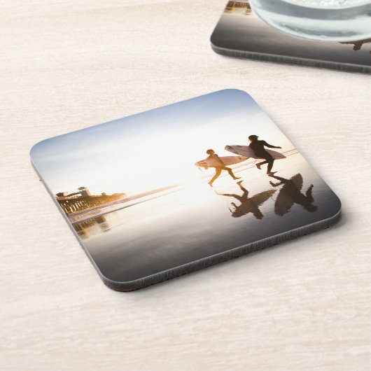 Oceanside Beach コースター (左側)