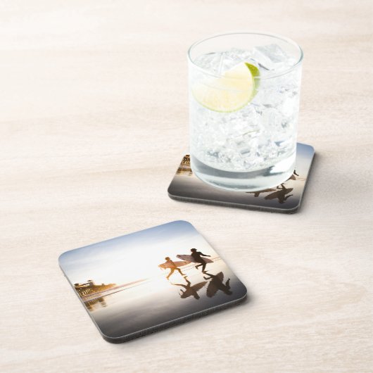 Oceanside Beach コースター (右側)