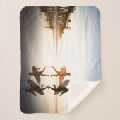 Oceanside Beach シェルパブランケット (正面)