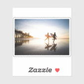 Oceanside Beach シール (シート)