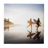 Oceanside Beach タイル (正面)