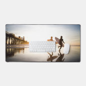 Oceanside Beach デスクマット (キーボード&マウス)