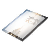 Oceanside Beach ノートパッド (アングル)