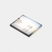 Oceanside Beach ポストイット (アングル)