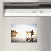 Oceanside Beach マグネット (インサイチュ (食洗機))