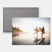 Oceanside Beach マグネット (正面/裏面)