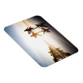 Oceanside Beach マグネット (右側)