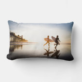 Oceanside Beach ランバークッション (正面)