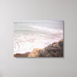 OCEANSIDE、CA キャンバスプリント