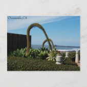 Oceanside、Ca、Oceanside、CA ポストカード (正面)