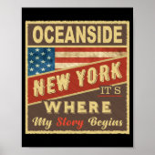 Oceanside Ny Its Where My Story Begins _1 ポスター (正面)