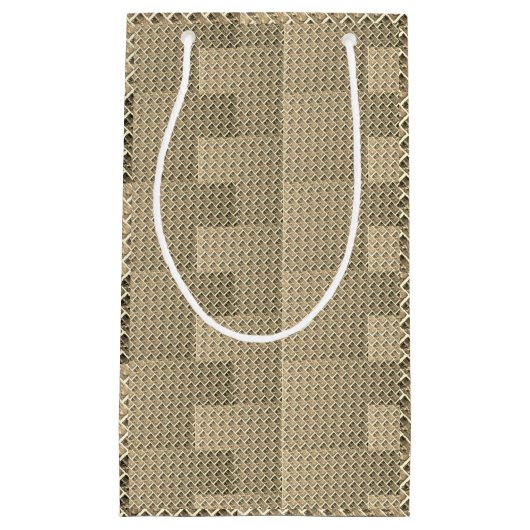 #OCEANSKYILLUSIONS @ #ギフトギビング #スワグデザインワールド スモールペーパーバッグ (正面)