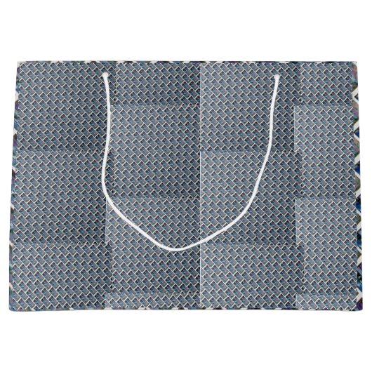 #OCEANSKYILLUSIONS @ #ギフトギビング #SWAGデザイン ワールド ラージペーパーバッグ (正面)