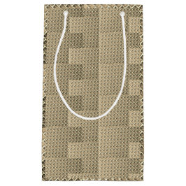 #OCEANSKYILLUSIONS @ #ギフトギビング #SWAGDESIGNWORLD スモールペーパーバッグ