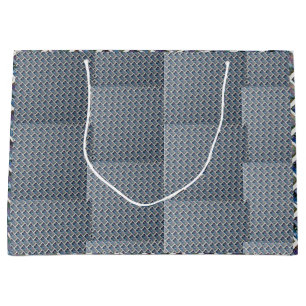 #OCEANSKYILLUSIONS @ #ギフトギビング #SWAGDESIGNWORLD ラージペーパーバッグ