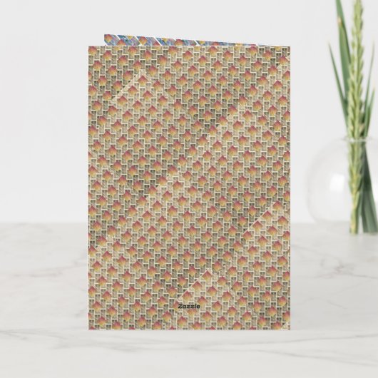 #OCEANSKYILLUSIONS @ #GIFTGIVING #SWAGDESIGNWORLD カード (裏面)