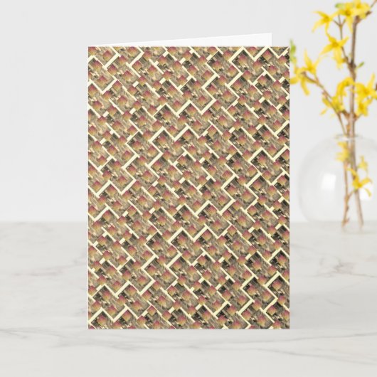 #OCEANSKYILLUSIONS @ #GIFTGIVING #SWAGDESIGNWORLD カード (黄色い花)