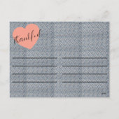 #OCEANSKYILLUSIONS @ #GIFTGIVING #SWAGDESIGNWORLD シーズンポストカード (裏面)