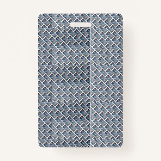 #OCEANSKYILLUSIONS @ #GIFTGIVING #SWAGDESIGNWORLD バッジ (正面)