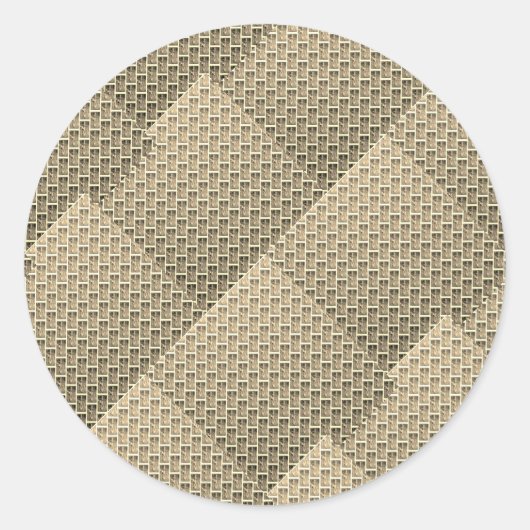 #OCEANSKYILLUSIONS @ #GIFTGIVING #SWAGDESIGNWORLD ラウンドシール (正面)