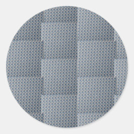 #OCEANSKYILLUSIONS @ #GIFTGIVING #SWAGDESIGNWORLD ラウンドシール