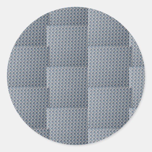 #OCEANSKYILLUSIONS @ #GIFTGIVING #SWAGDESIGNWORLD ラウンドシール (正面)