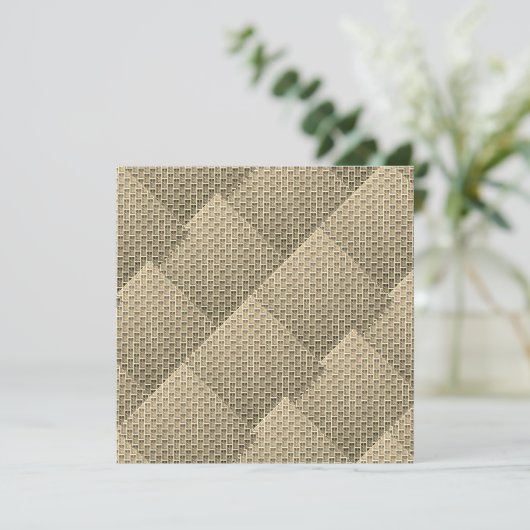 #OCEANSKYILLUSIONS @ #GIFTGIVING #SWAGDESIGNWORLD 招待状 (スタンド正面)