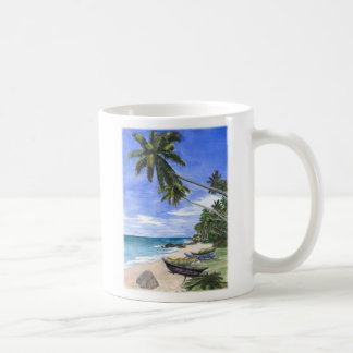 Oceanview コーヒーマグカップ