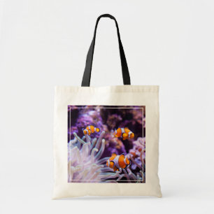 Ocellaris Clownfish のAmphiprion Ocellaris トートバッグ