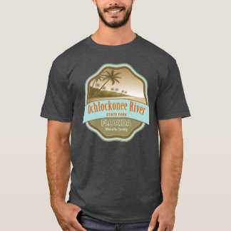 Ochlockonee River State Park Wakulla County Florid Tシャツ