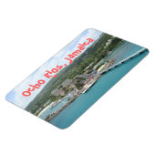 Ocho Riosフレキシブル磁石 マグネット (左側)