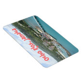 Ocho Riosフレキシブル磁石 マグネット (右側)