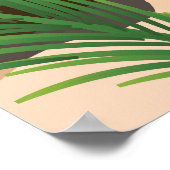 Ocho Rios Jamaica旅行ポスター ポスター (角)