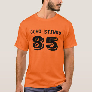 OCHO-STINKO 85 Tシャツ