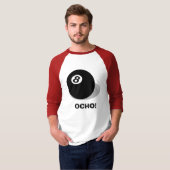 OCHO Tシャツ (正面フル)