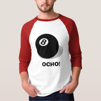 OCHO Tシャツ