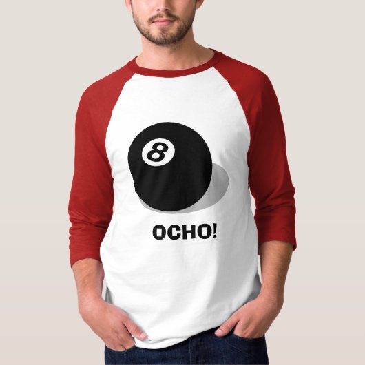 OCHO Tシャツ (正面)