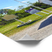 Ochopee、フロリダ州、郵便局、米国で最小 ポスター (角)