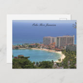 Ochos Rios Jamaica, photography, resort ポストカード (正面/裏面)