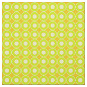 Ochreに充填したBitesizeグリーンドーナツ ファブリック (見本)