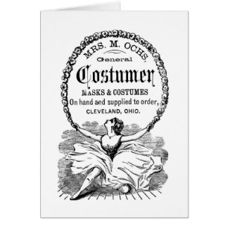 Och's Costume Sale夫人の