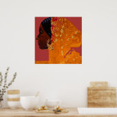 OCHUN ポスター (キッチン)