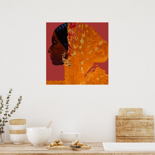 OCHUN ポスター (キッチン)