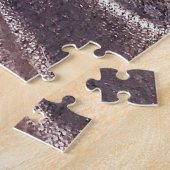 Ocicat Beautiful CatまたはYour Photo Square ジグソーパズル (側面)